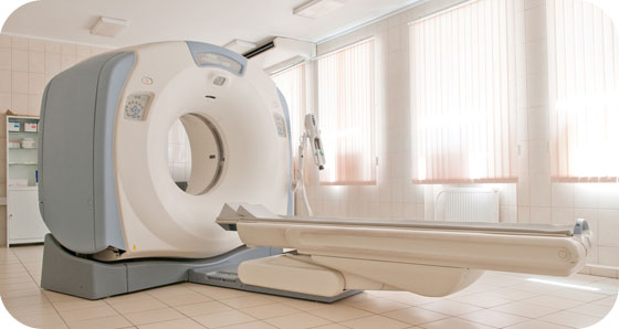 CT Imaging Machine