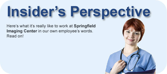 Springfield MRI & Imaging Center - Careers