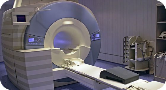 MR Imaging Machine