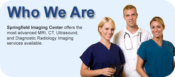 Corporate background - Springfield MRI & Imaging Center