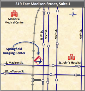 Springfield Imaging - 319 East Madison Street, Springfield, IL 62701